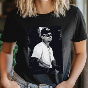 Chris Brown Chris Brown Shirt Vintage Chris Brown T-Shirt 11 11 Tour T-Shirt